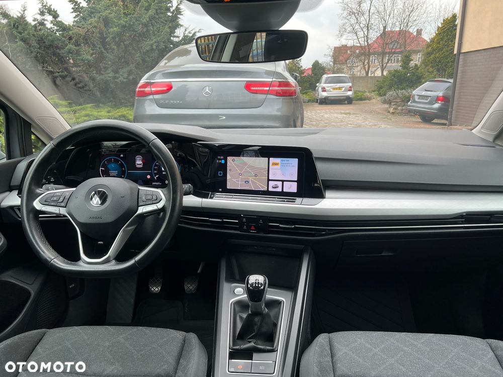 Volkswagen Golf 2.0 TDI SCR - 11