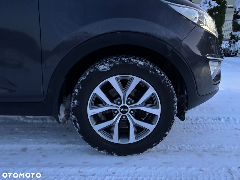 Kia Sportage 1.6 GDI 2WD Attract - 10