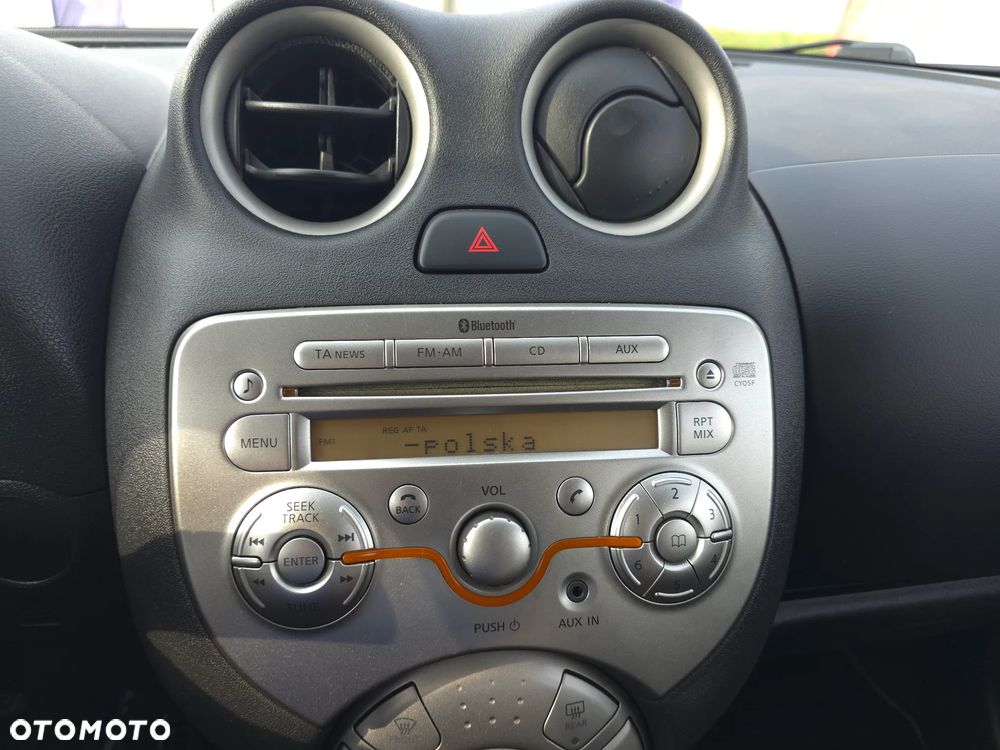 Nissan Micra 1.2 Visia AC/CD - 25