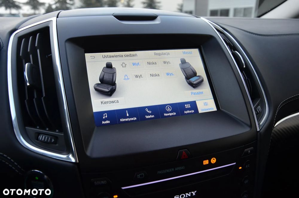 Ford S-Max 2.0 EcoBlue Vignale - 26