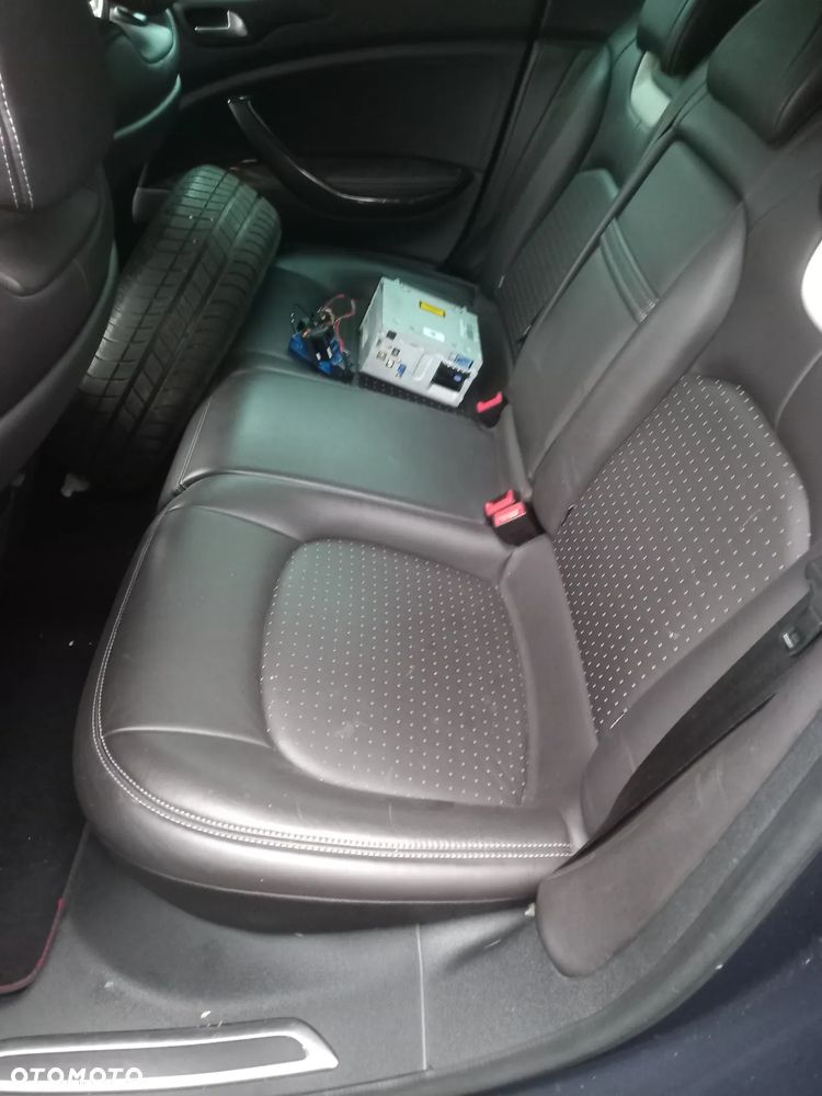 CITROEN C5 X7 KOMPLET FOTELI PEŁNA SKÓRA WENTYLOWANE GRZANE MASAŻE - 2