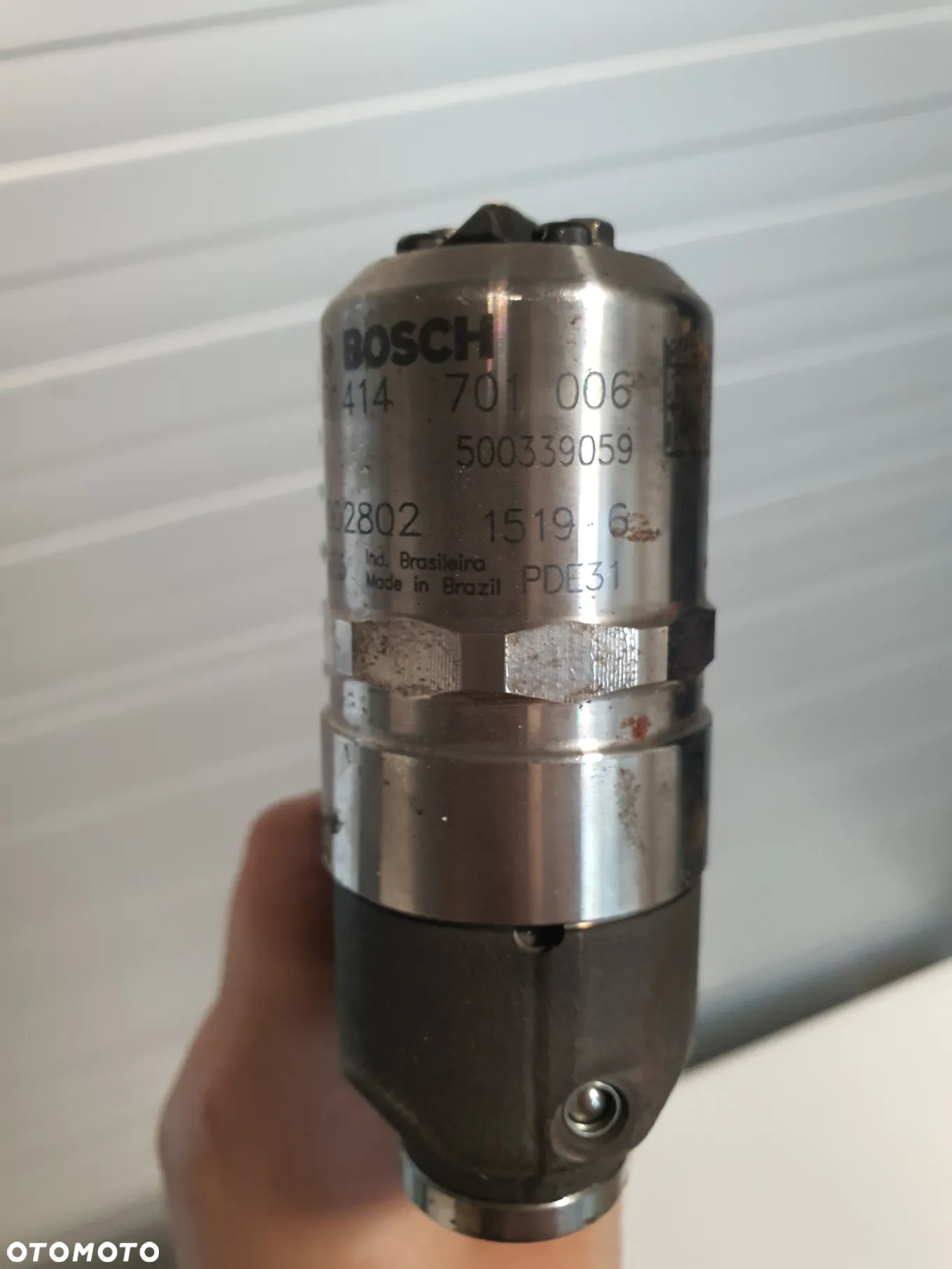 Pompowtryskiwacz, BOSCH 0414701006, IVECO Stralis - 3
