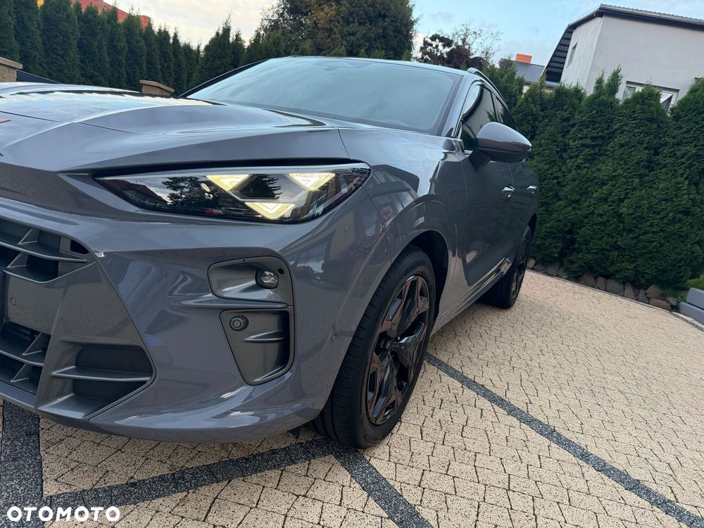Cupra Terramar 1.5 eTSI mHEV Advantage Edition DCC DSG - 8