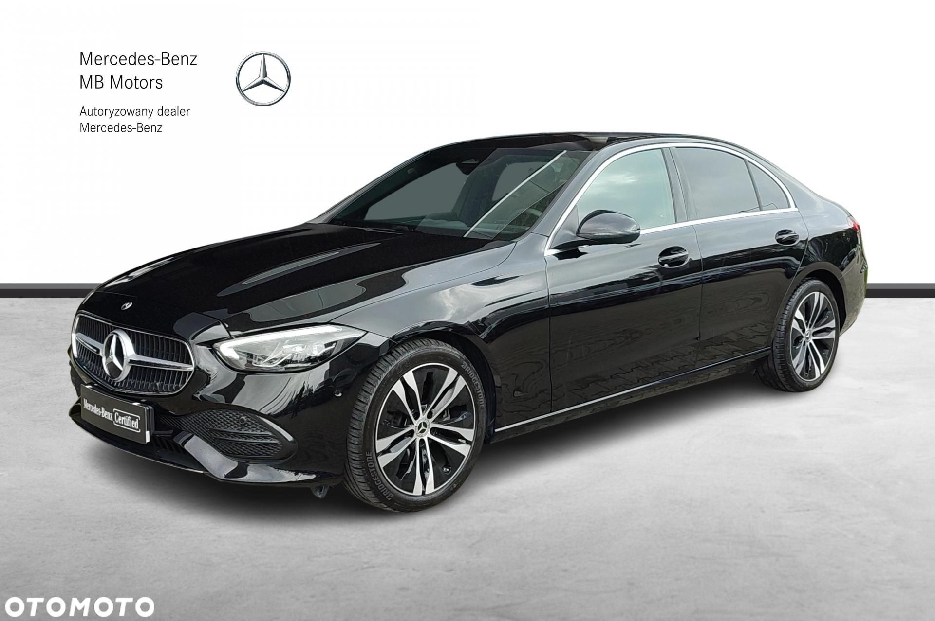 Mercedes-Benz Klasa C - 1