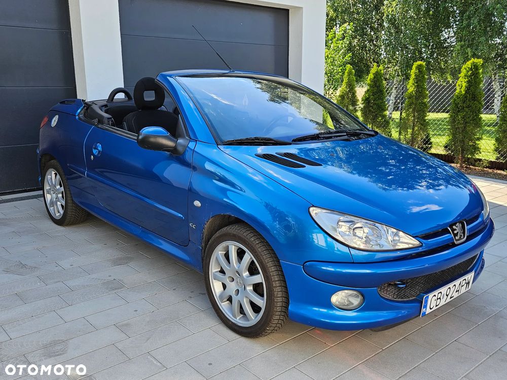 Peugeot 206 - 2