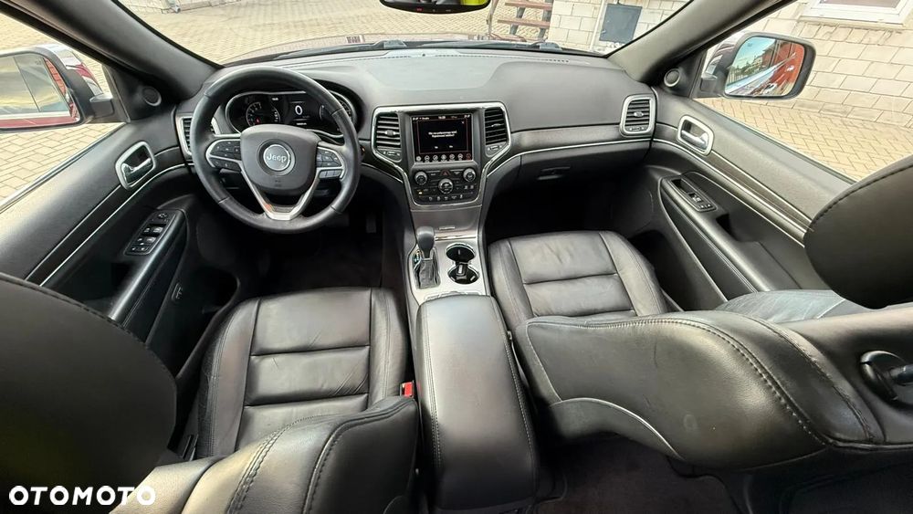 Jeep Grand Cherokee 3.6 V6 Limited - 21