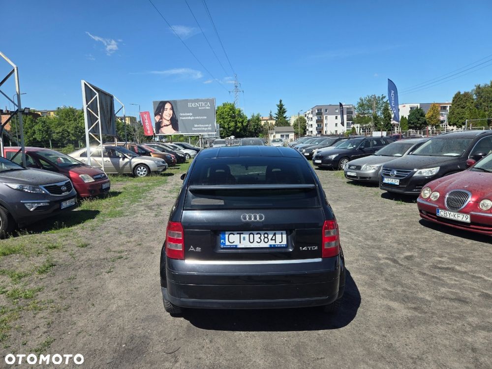 Audi A2 - 7