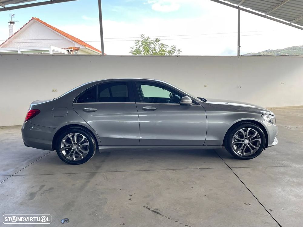Mercedes-Benz C 220 d Avantgarde - 6