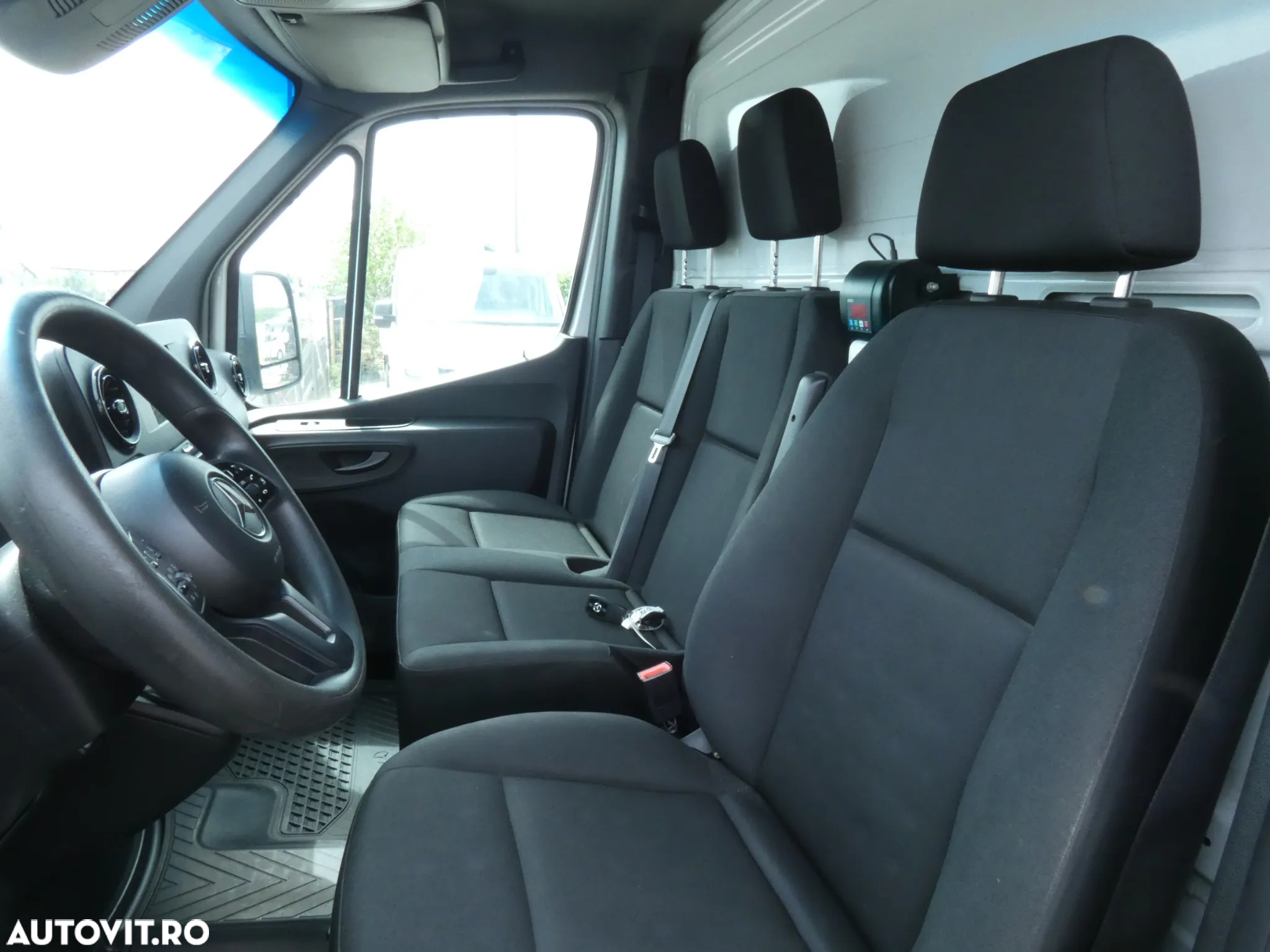 Mercedes-Benz Sprinter 516 Cdi frigorific - 11