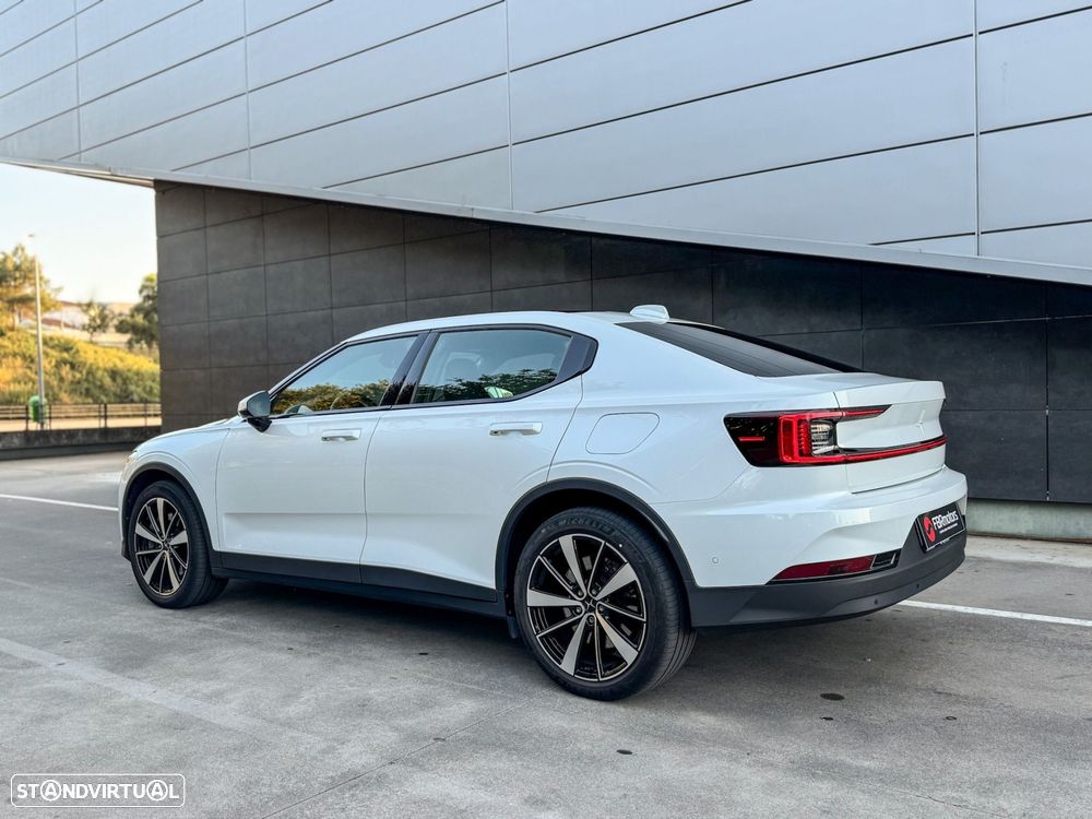 Polestar 2 Long Range 78 kWh AWD - 4