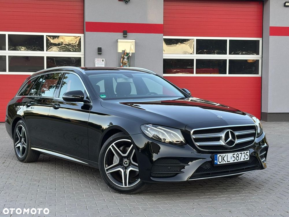 Mercedes-Benz Klasa E - 2