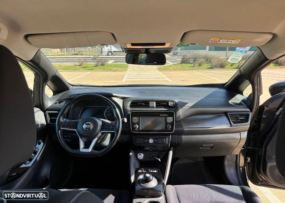 Nissan Leaf Acenta - 12