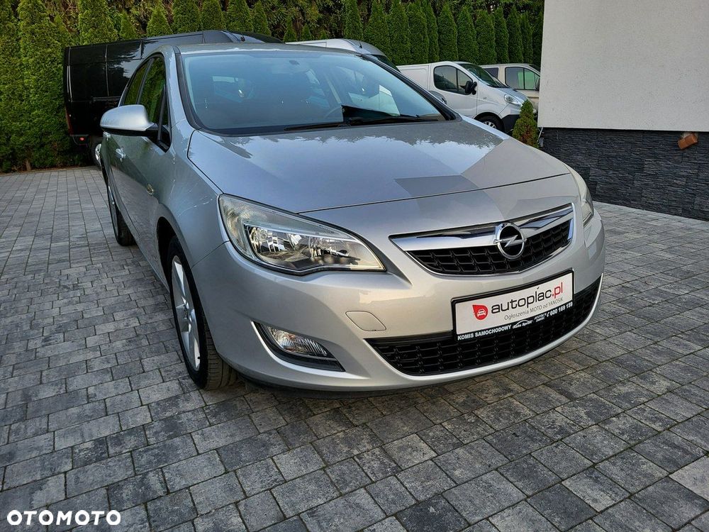 Opel Astra - 3