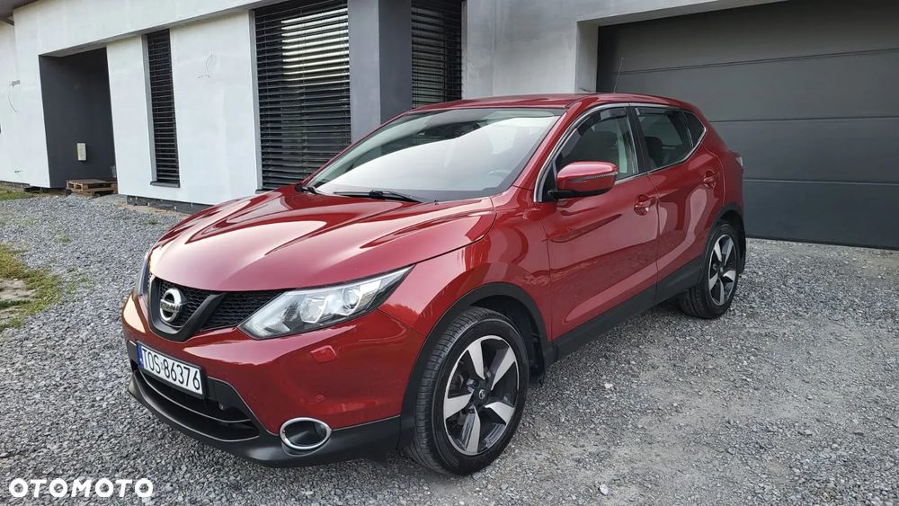Nissan Qashqai 1.2 DIG-T Acenta - 16