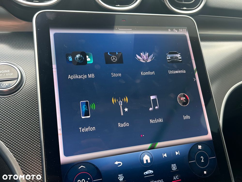 Mercedes-Benz Klasa C - 22