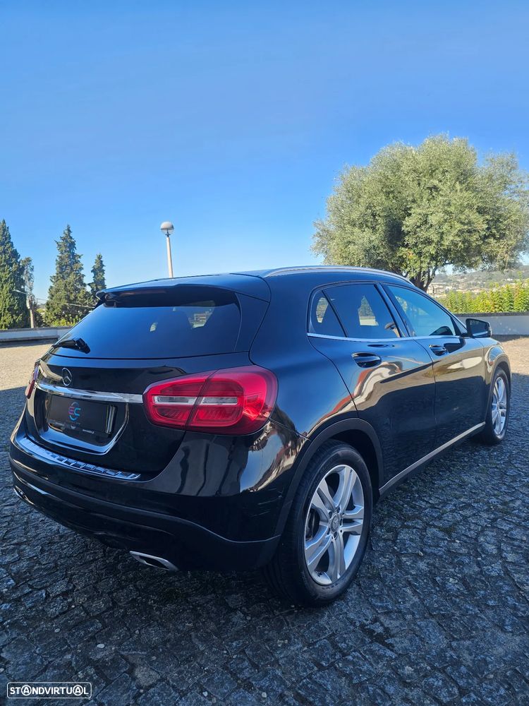 Mercedes-Benz GLA 200 (CDI) d Urban - 10