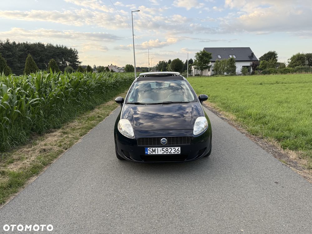 Fiat Grande Punto - 2