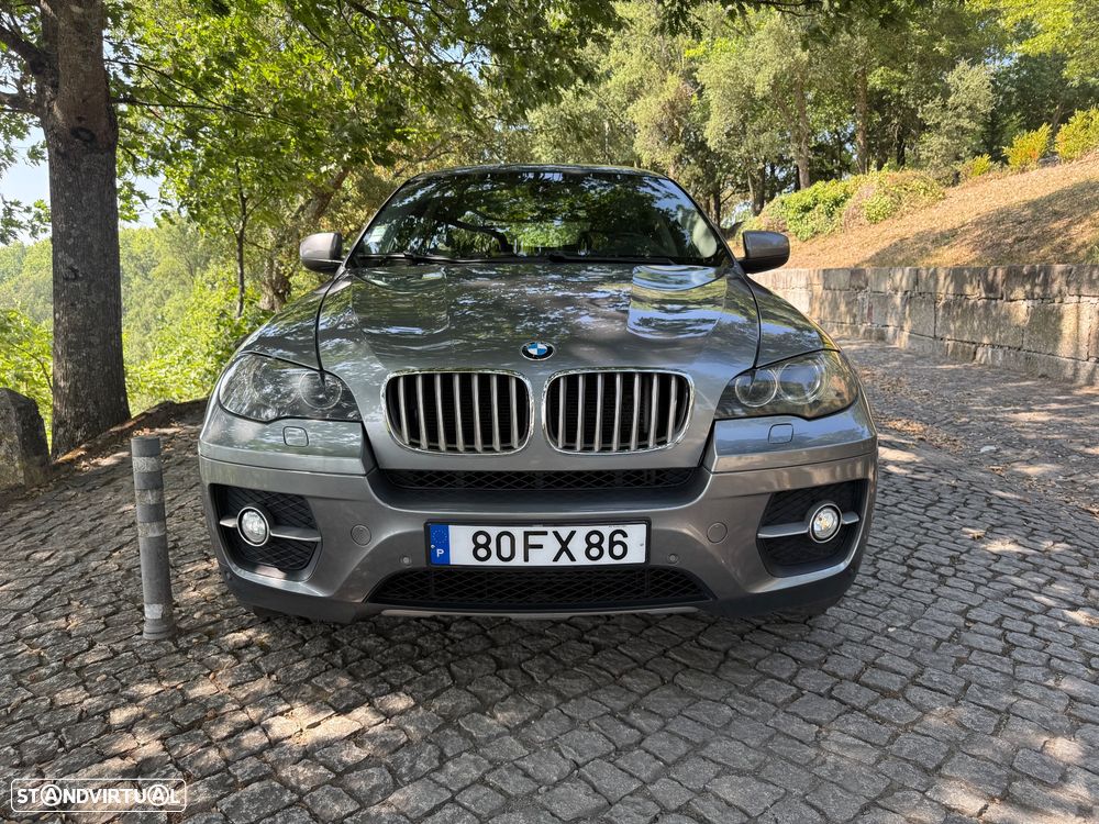 BMW X6 35 d xDrive - 2