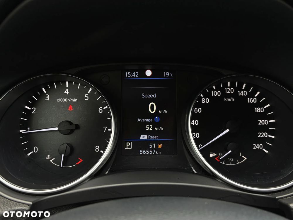 Nissan Qashqai 1.3 DIG-T DCT TEKNA+ - 21