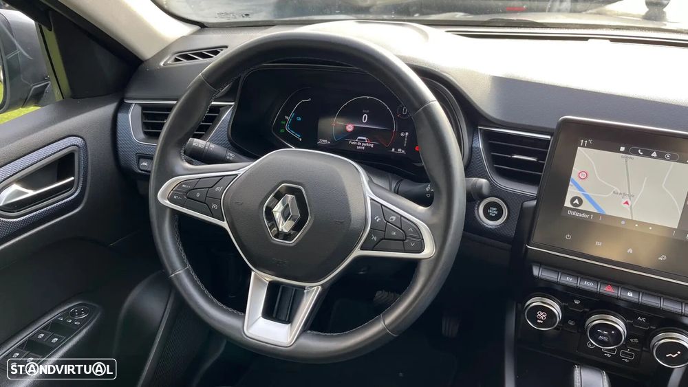 Renault Arkana - 26