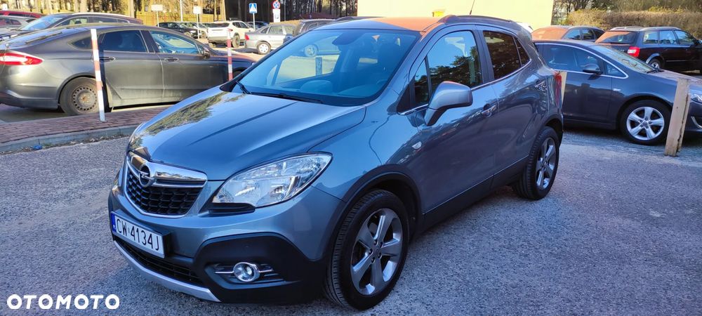 Opel Mokka 1.7 CDTI ecoFLEX Start/Stop Innovation - 1