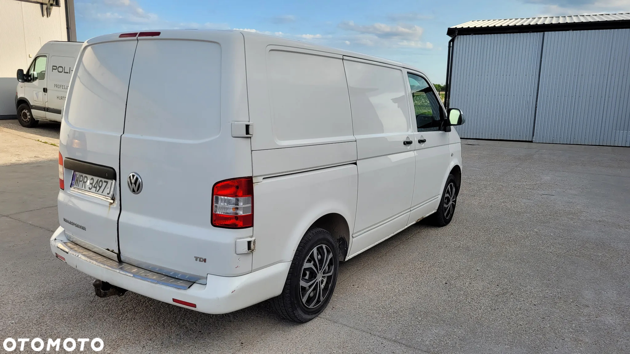 Volkswagen Transporter - 5