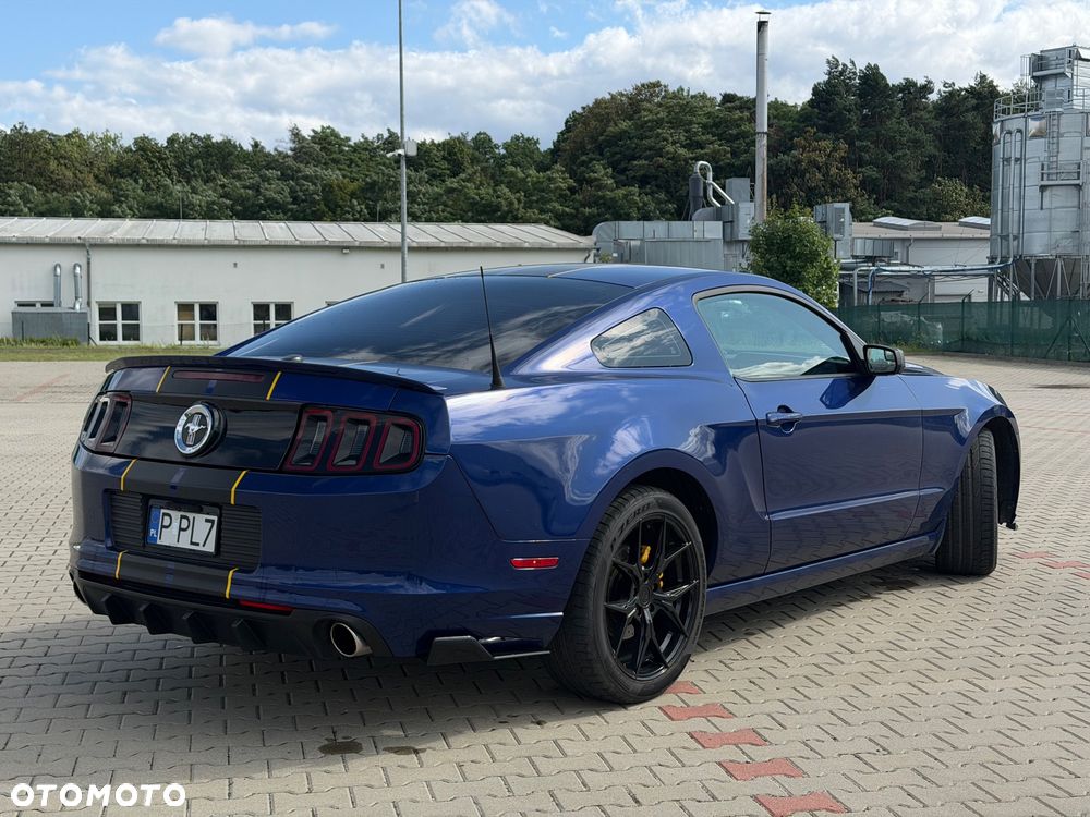 Ford Mustang 3.7 V6 - 4