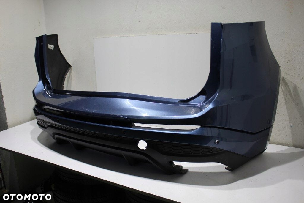 Ford Edge ST Zderzak Tył Tylny  Dyfuzor Ładny - 3