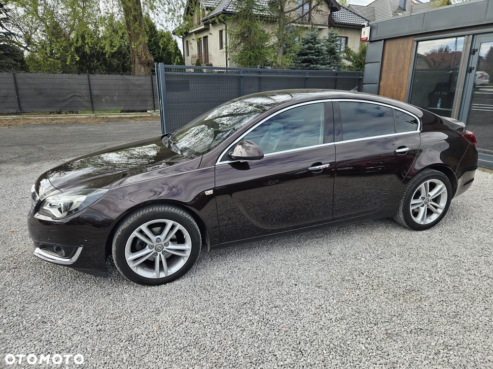 Opel Insignia 1.4 Turbo ecoFLEX Start/Stop Business Innovation - 5