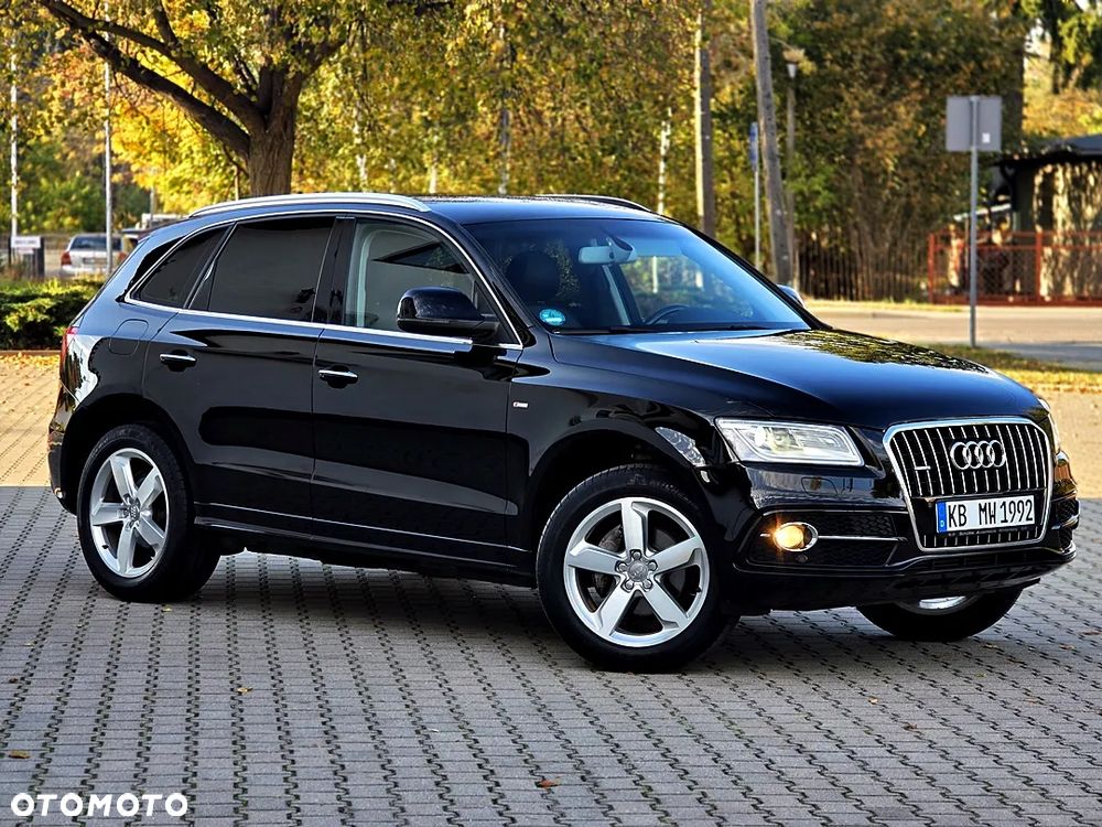 Audi Q5 2.0 TDI Quattro - 11