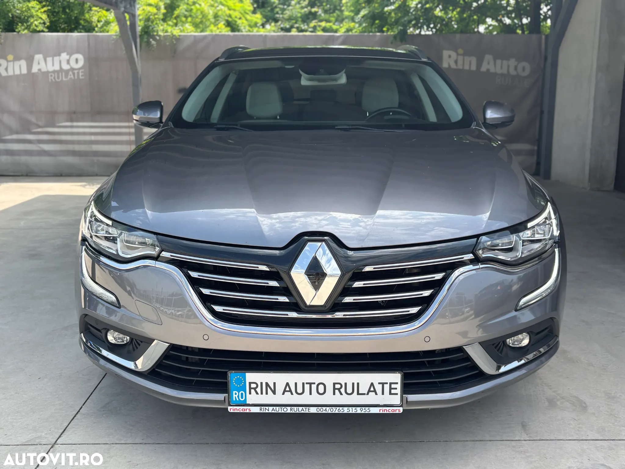 Renault Talisman Grandtour BLUE dCi 160 EDC INITIALE PARIS - 3