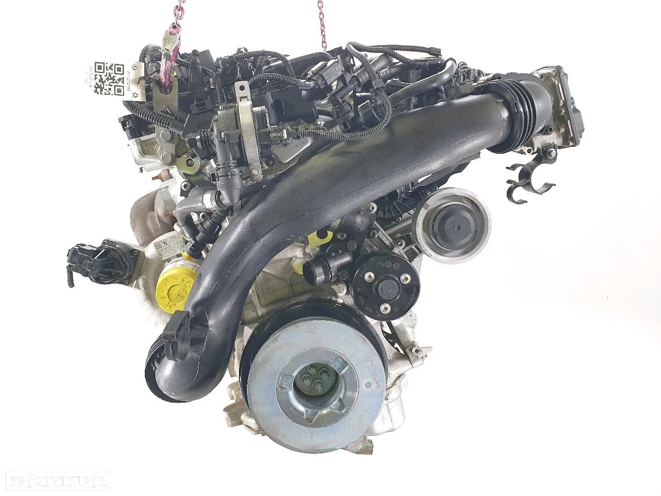 Motor B58B30A BMW 3.0L 285CV - 1