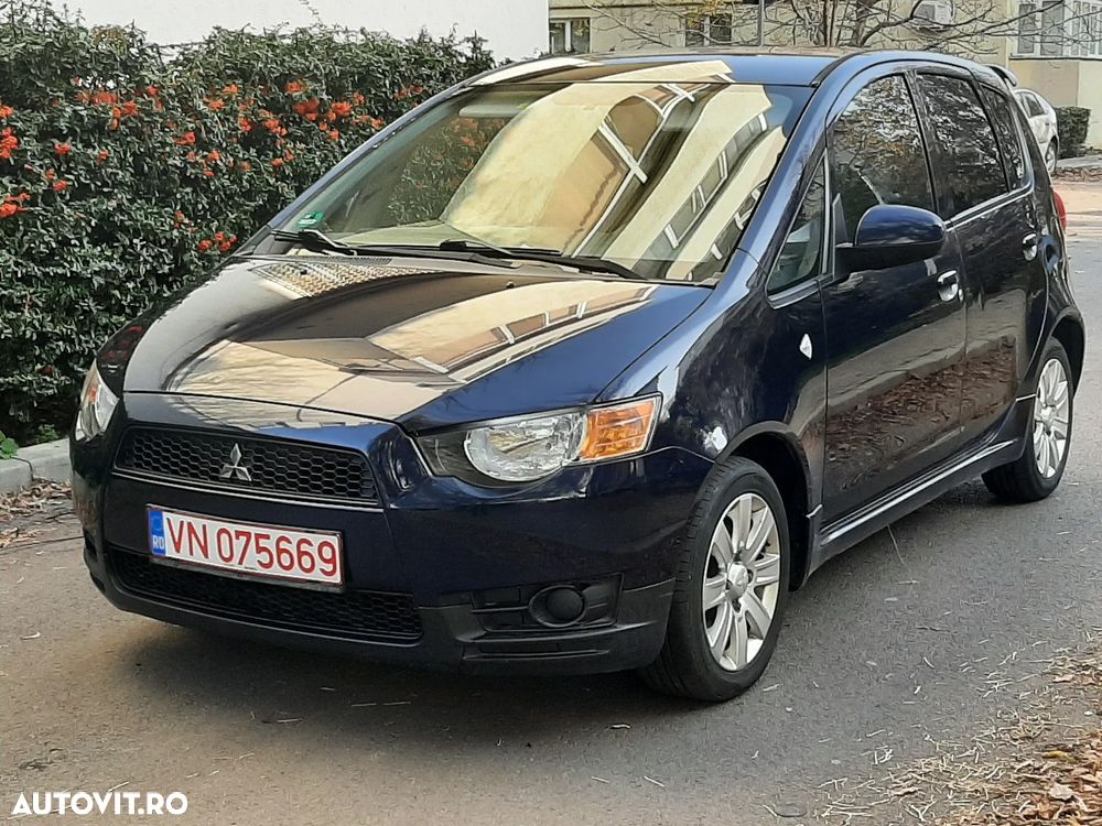 Mitsubishi Colt 1.3 ClearTec Edition - 18