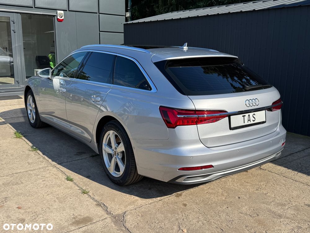 Audi A6 - 4