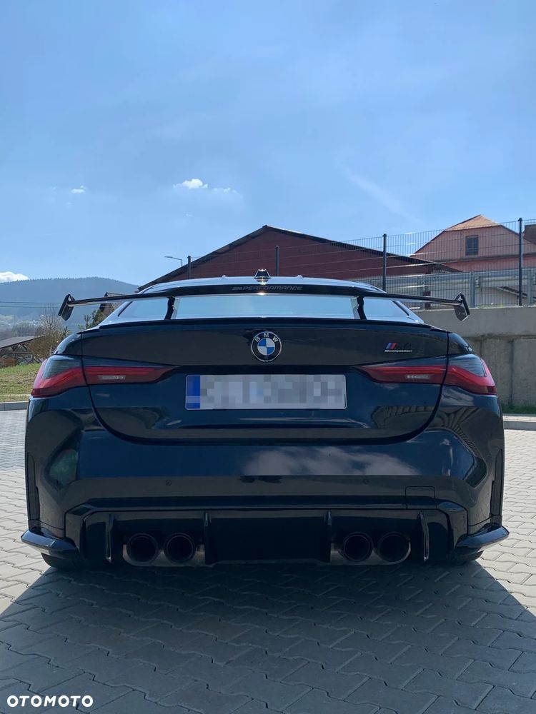 BMW M4 Competition M xDrive sport - 14