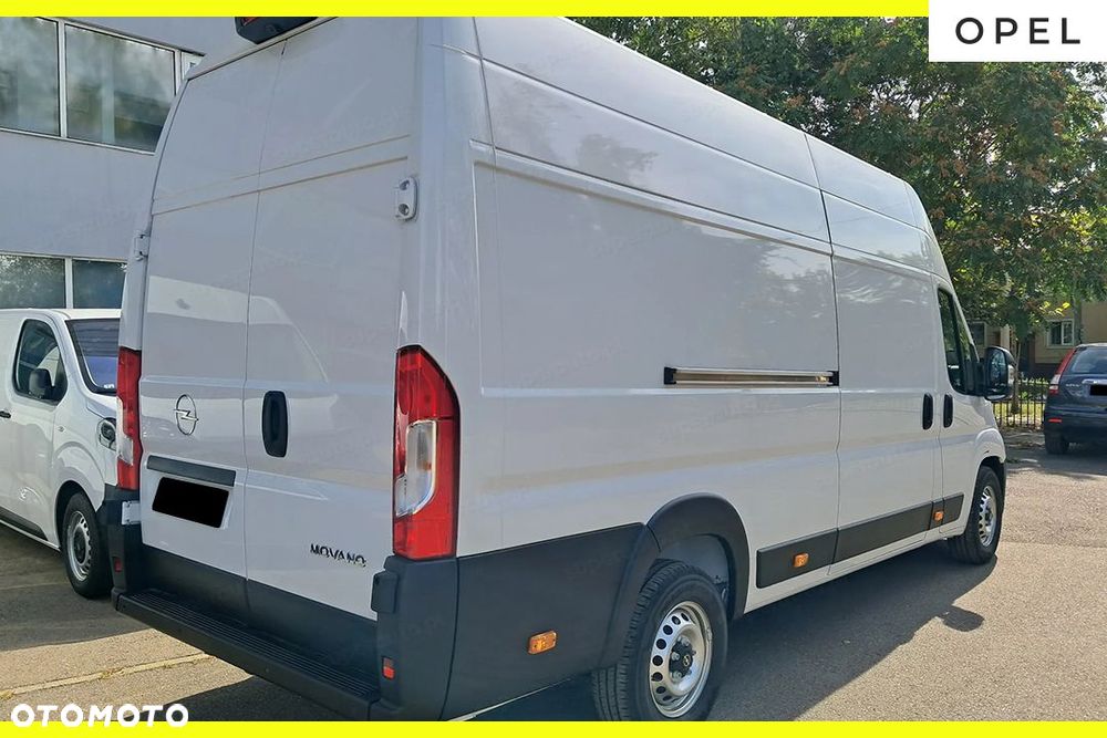 Opel Movano Heavy L4H3 2.2 140KM - 7