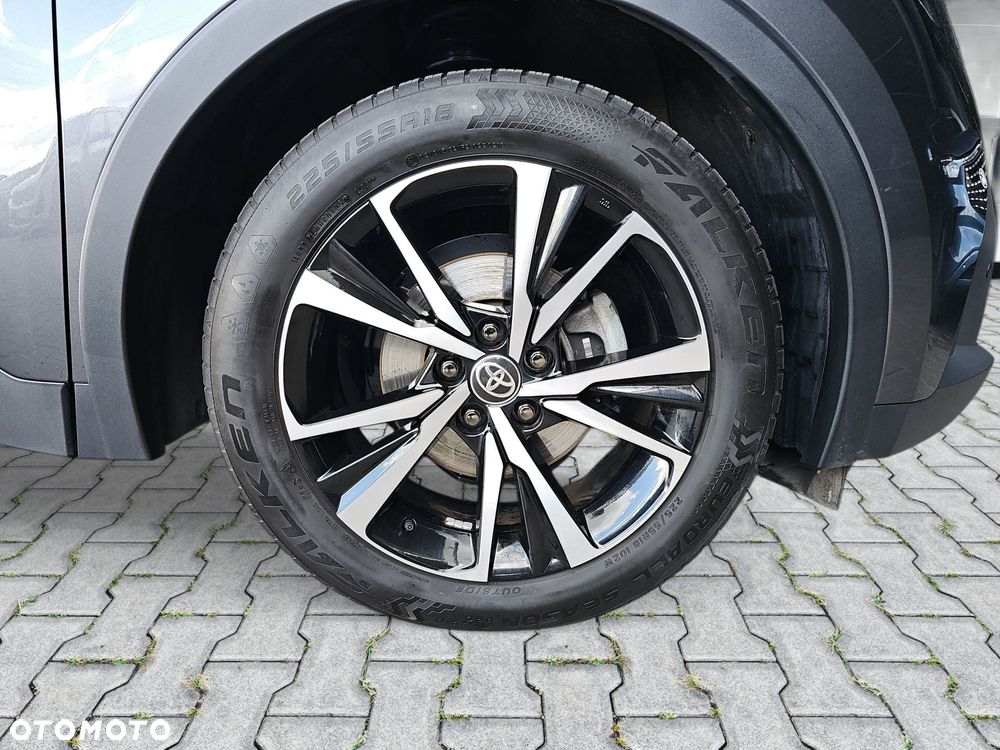 Toyota C-HR - 39