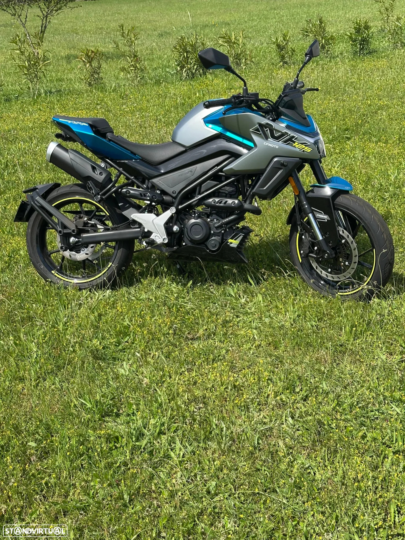 CF Moto 125NK Nk - 9