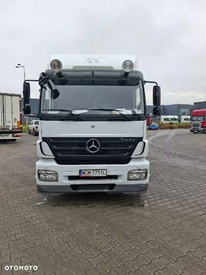 Mercedes-Benz AXOR 1824 - 2