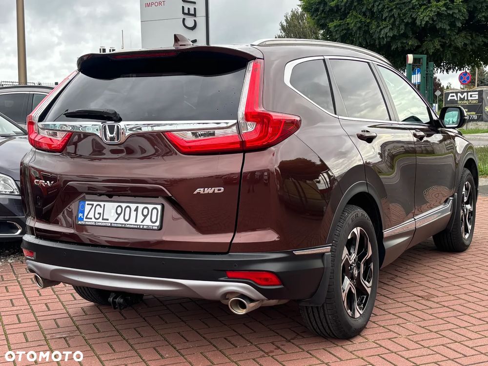 Honda CR-V 1.5 Lifestyle (Honda Connect+) - 7