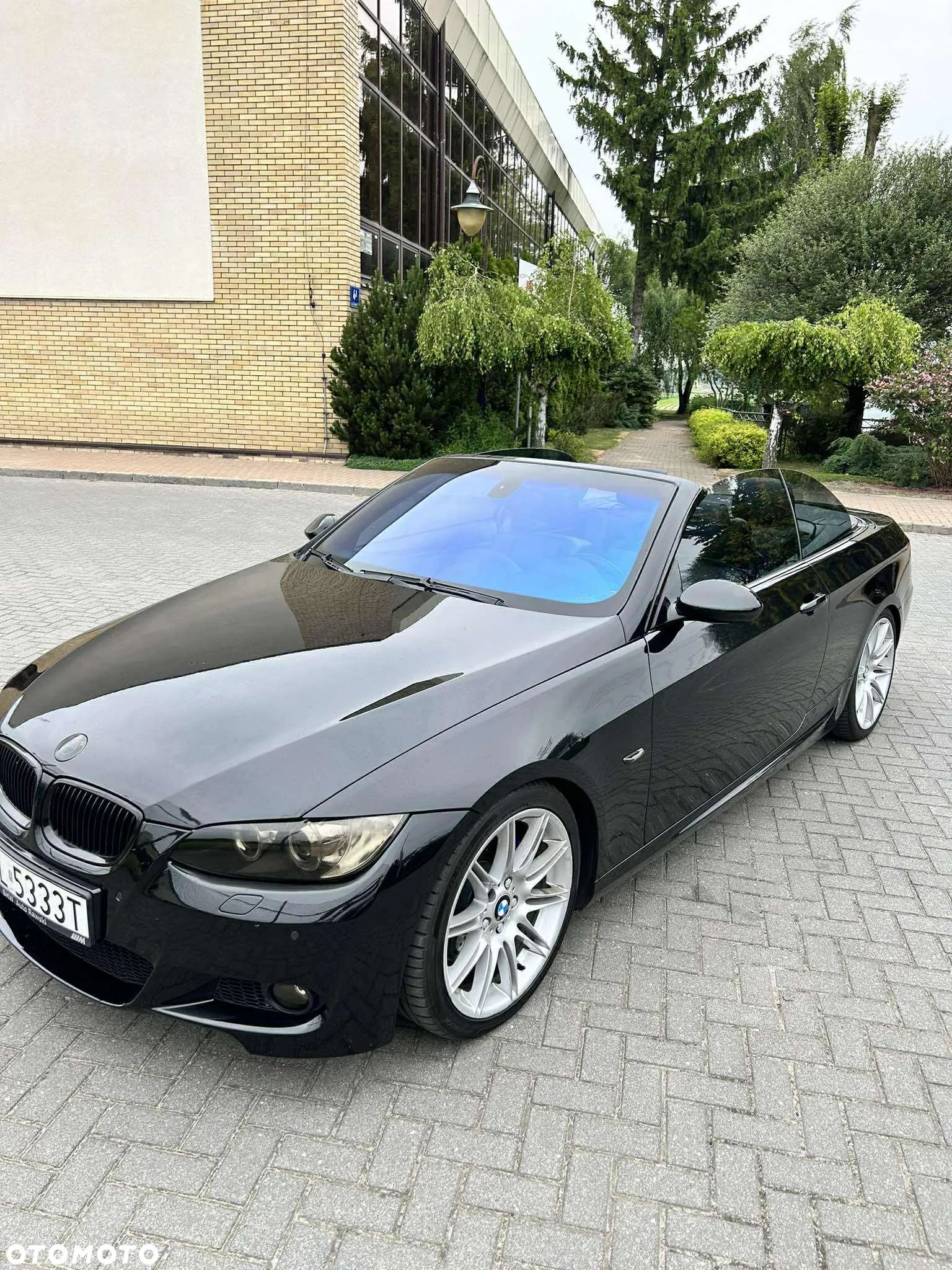 BMW Seria 3 335i Cabrio - 1