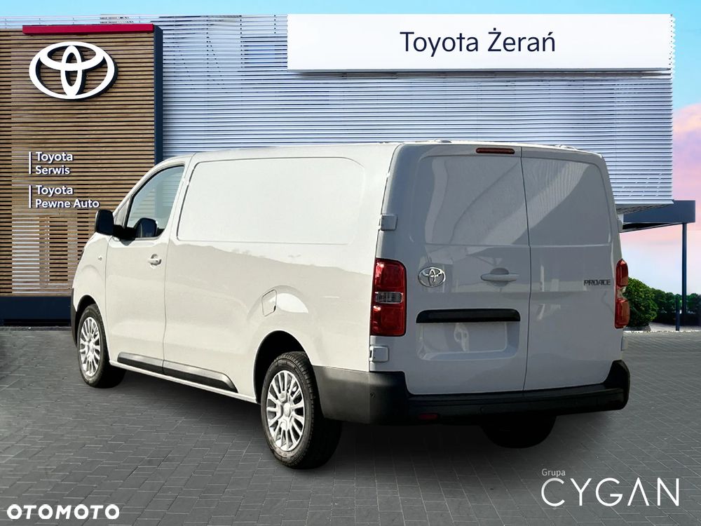 Toyota Proace - 3