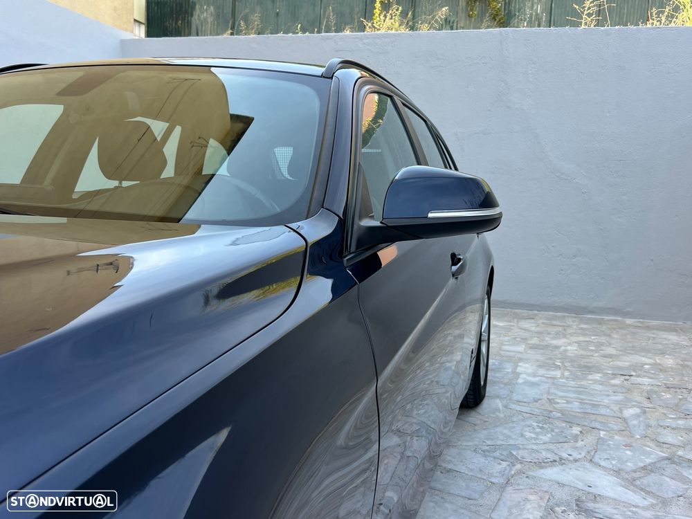 BMW 320 d Touring ED Advantage - 17