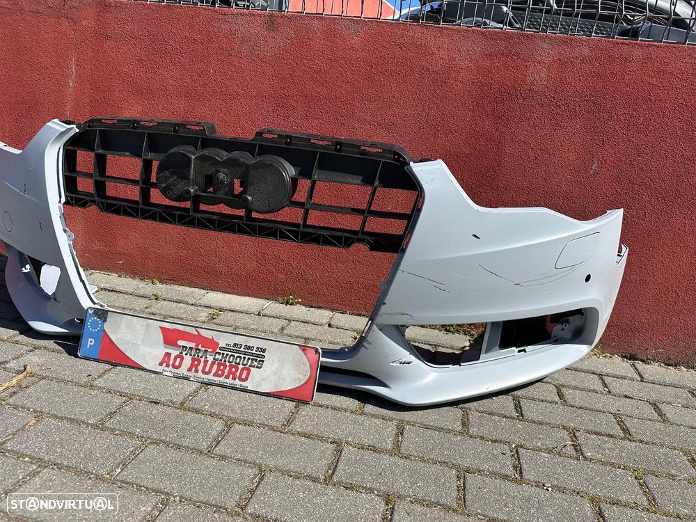 Parachoque Audi a5 facelift - 3