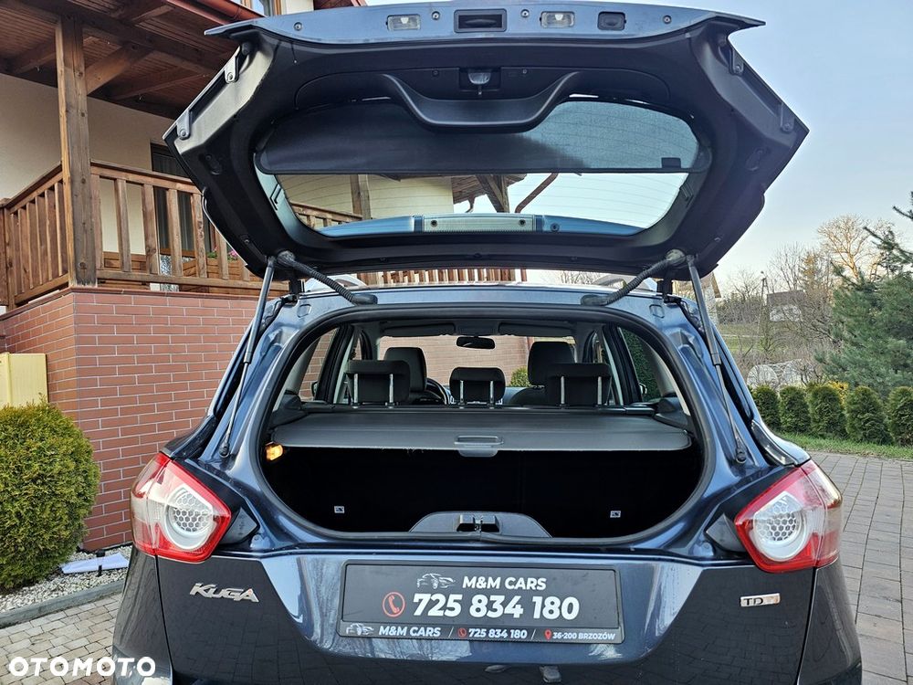 Ford Kuga 2.0 TDCi 2x4 Trend - 24