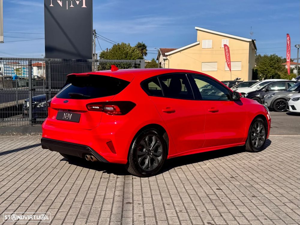 Ford Focus 1.0 EcoBoost MHEV ST-Line - 3