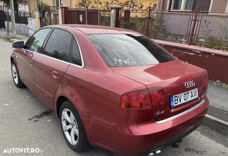 Audi A4 - 1