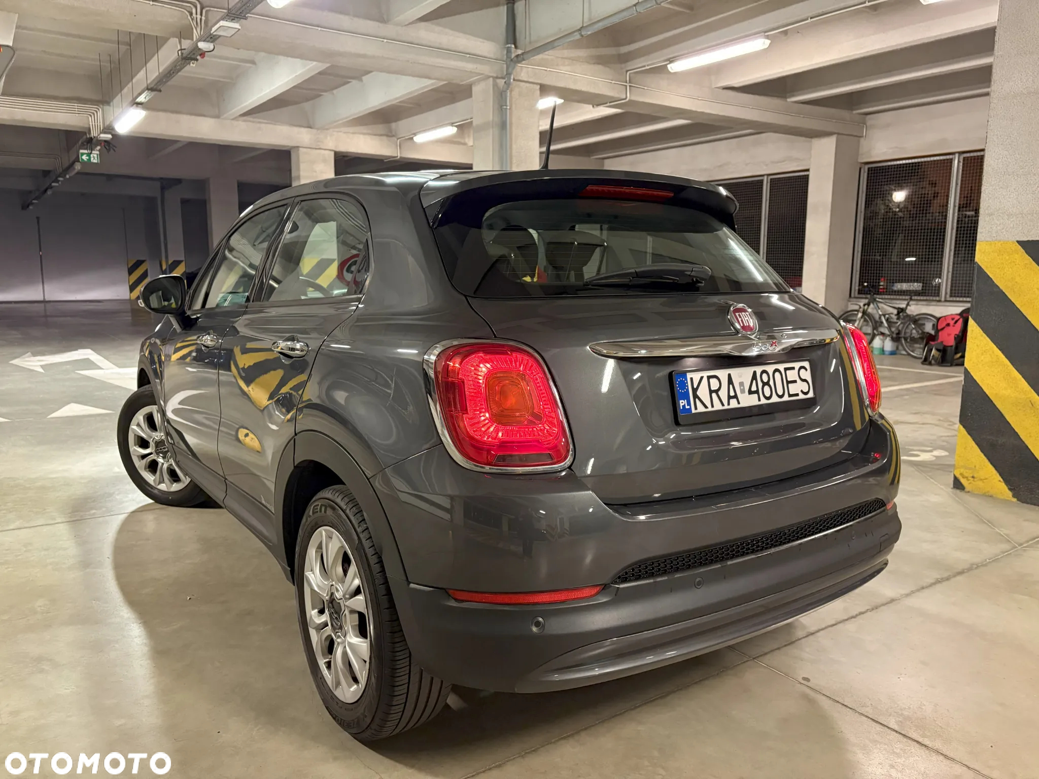 Fiat 500X 1.4 MultiAir Pop Star - 4