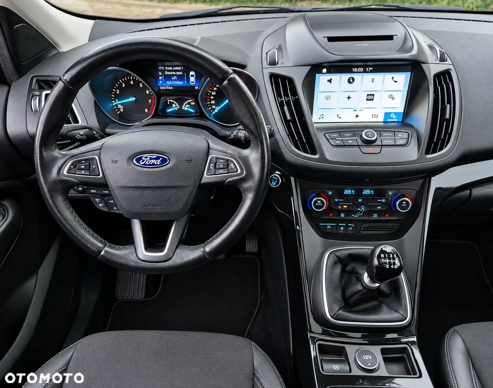 Ford Kuga - 6