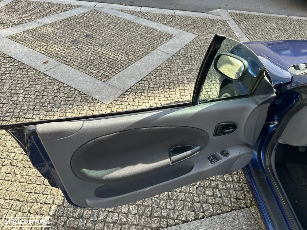 Renault Mégane Cabrio 1.4 16V Privilège - 13